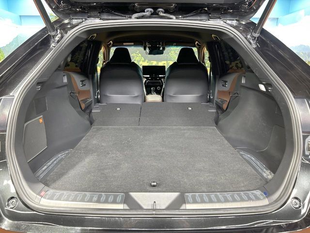 HARRIER 2WD