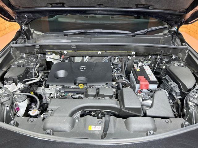 HARRIER 2WD