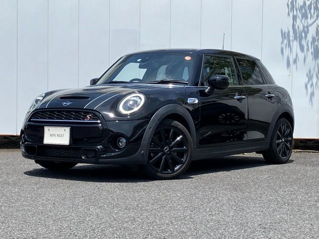 MINI COOPER S 5DOOR