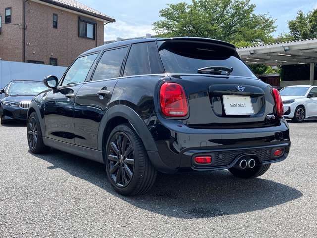 MINI COOPER S 5DOOR