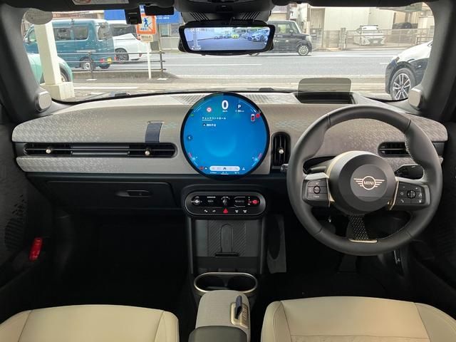 MINI COOPER open