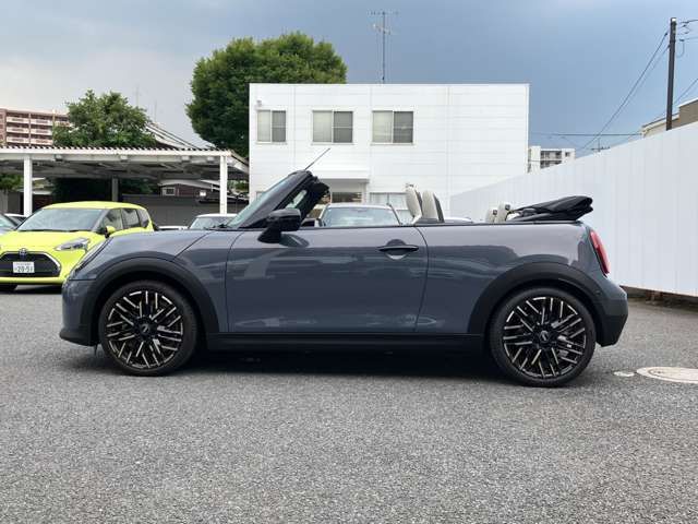 MINI COOPER open