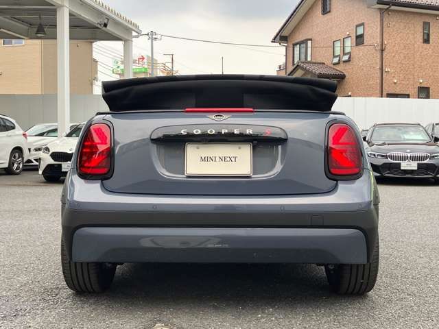 MINI COOPER open