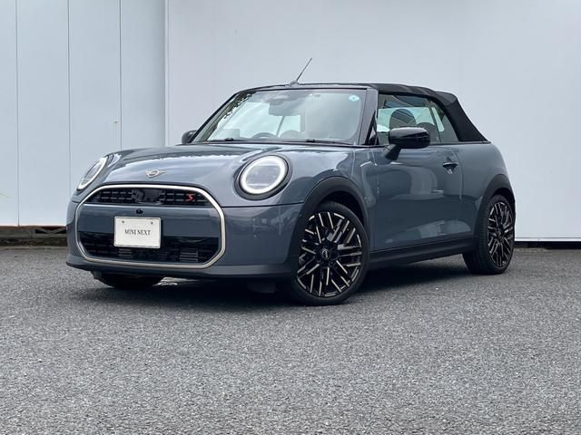MINI COOPER open