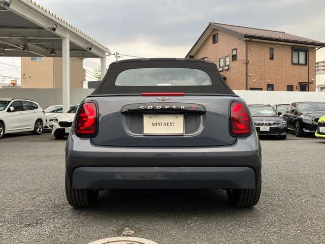 MINI COOPER open
