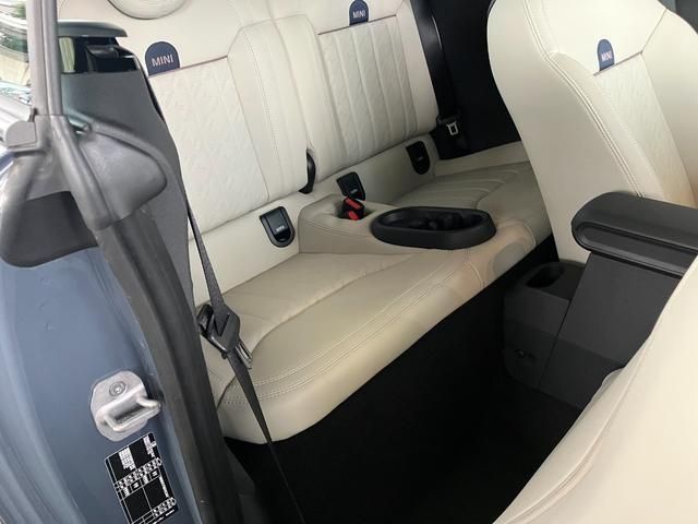 MINI COOPER open