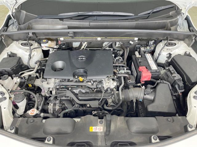 HARRIER 2WD