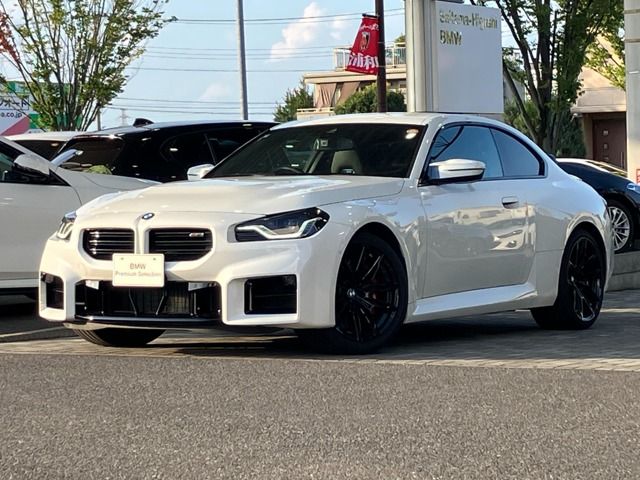 BMW M2 coupe