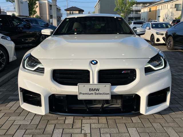 BMW M2 coupe