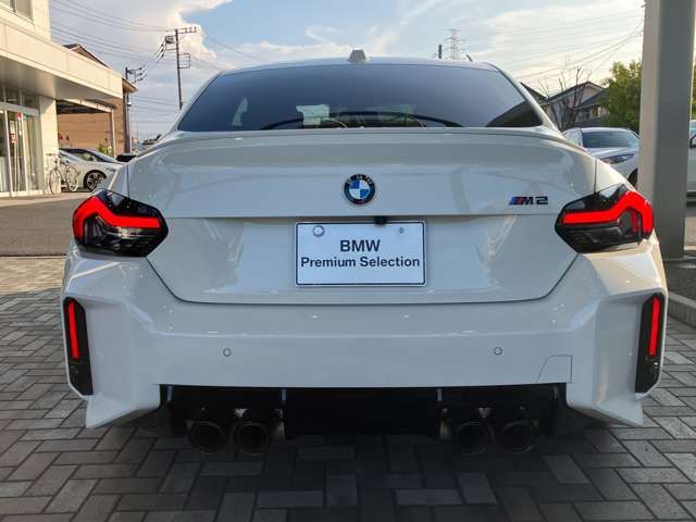 BMW M2 coupe