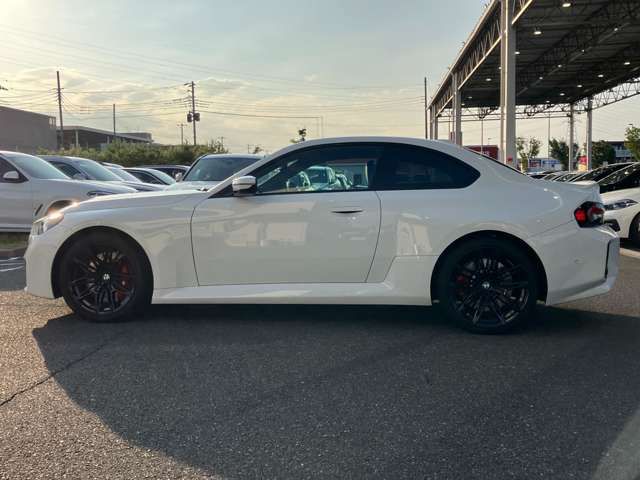 BMW M2 coupe