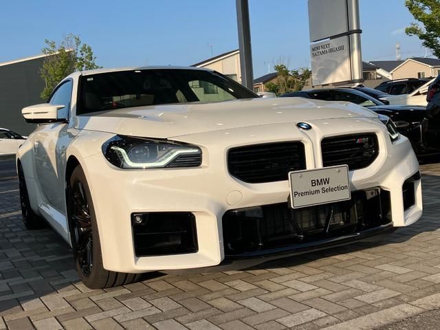BMW M2 coupe