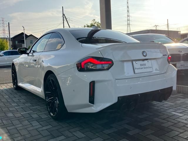 BMW M2 coupe
