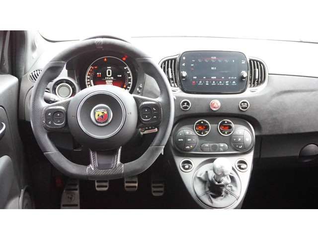 ABARTH 695
