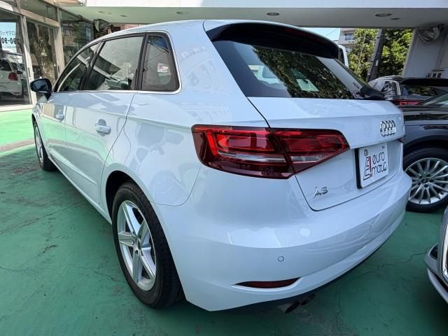 AUDI A3 SPORTBACK