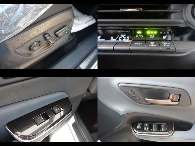 CROWN ESTATE 4WD