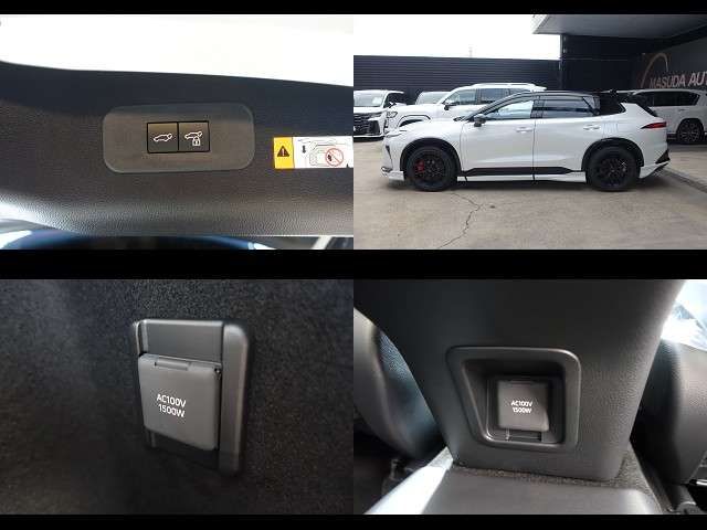 CROWN ESTATE 4WD