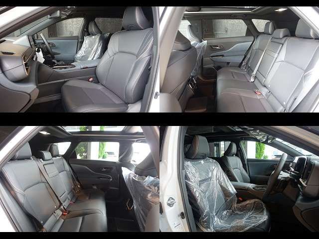 CROWN ESTATE 4WD