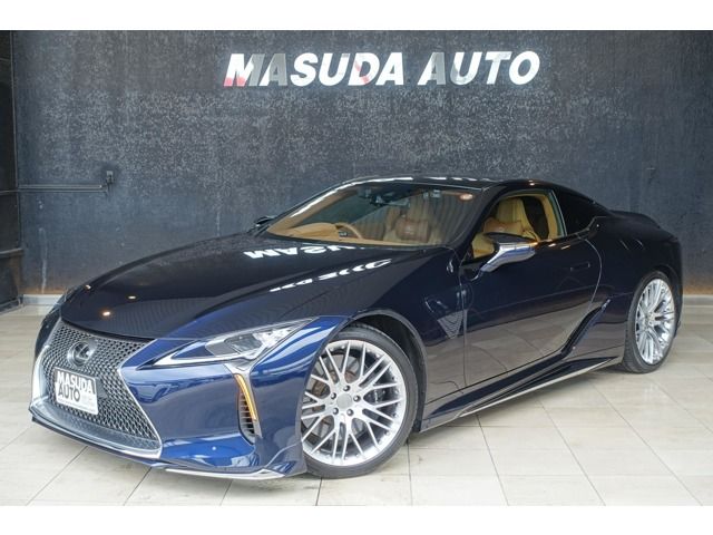 LEXUS LC500