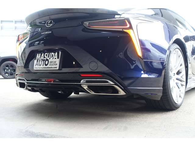 LEXUS LC500