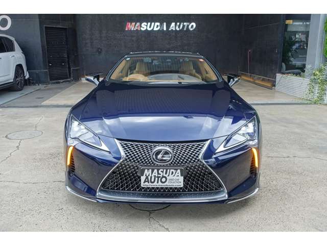 LEXUS LC500