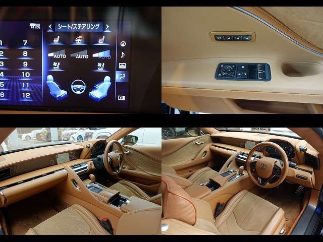 LEXUS LC500