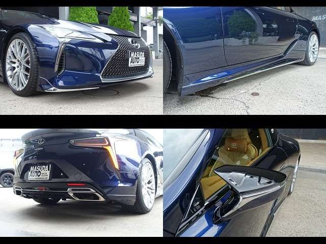 LEXUS LC500