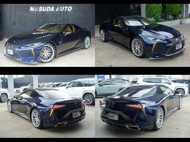 LEXUS LC500