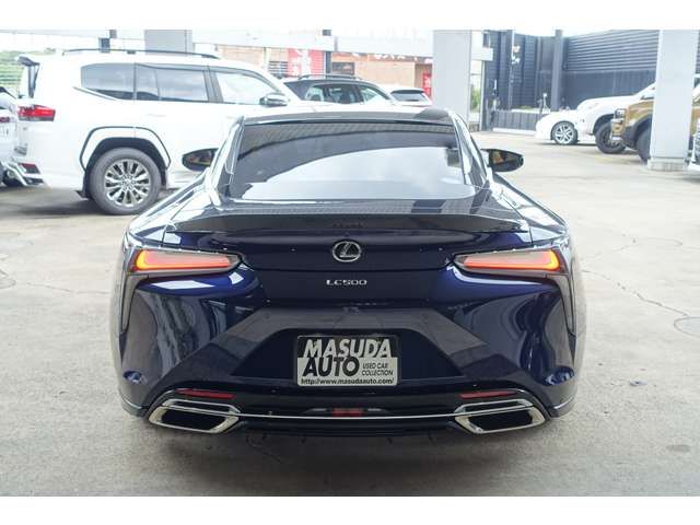 LEXUS LC500