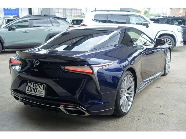 LEXUS LC500