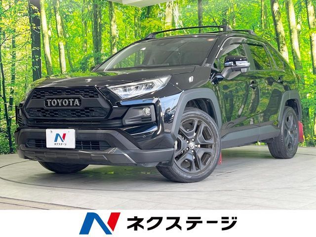RAV4 4WD