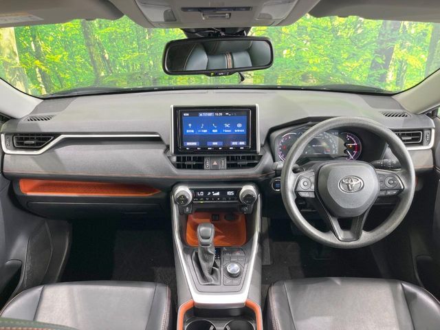 RAV4 4WD