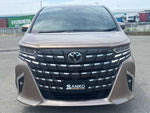 ALPHARD hybrid