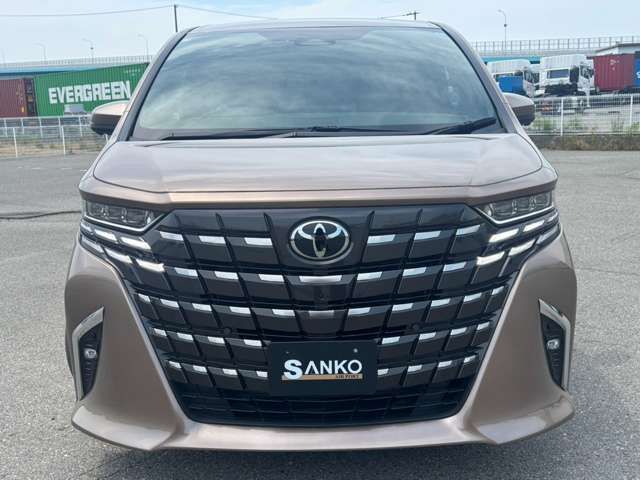 ALPHARD hybrid