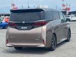 ALPHARD hybrid