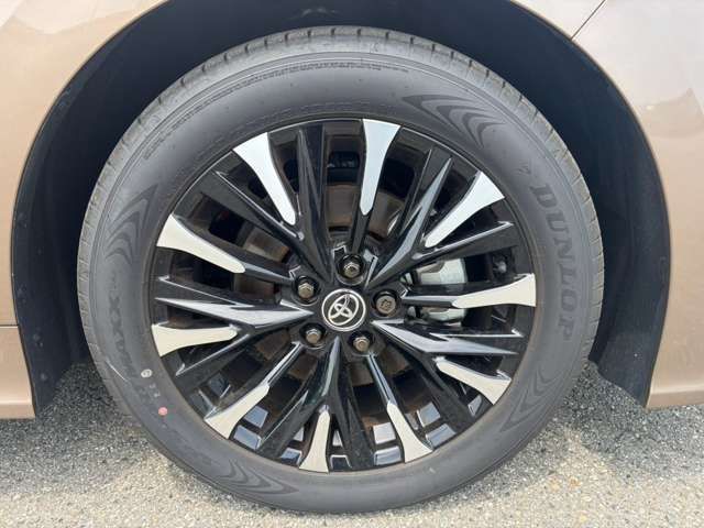 ALPHARD hybrid