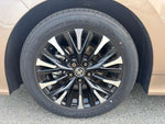 ALPHARD hybrid