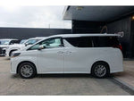 ALPHARD hybrid 4WD