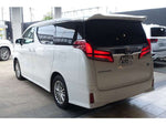 ALPHARD hybrid 4WD