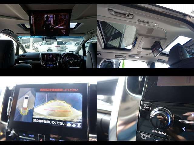 ALPHARD hybrid 4WD