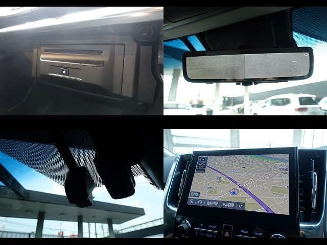 ALPHARD hybrid 4WD