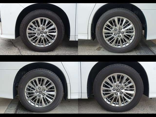 ALPHARD hybrid 4WD