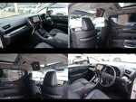 ALPHARD hybrid 4WD