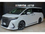 ALPHARD hybrid
