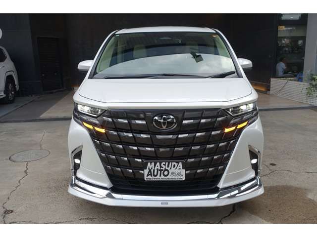 ALPHARD hybrid