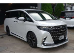 ALPHARD hybrid