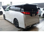 ALPHARD hybrid