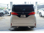 ALPHARD hybrid