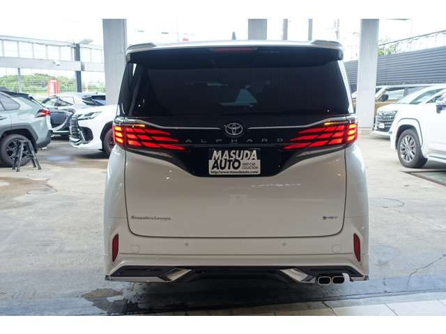 ALPHARD hybrid