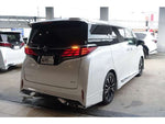 ALPHARD hybrid
